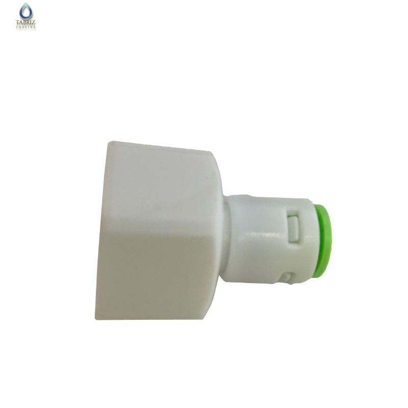 اتصال داخل رزوه به فیتینگ تکومن سایز یک دوم  به 6